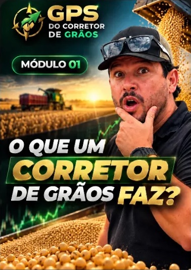 Módulo 1: O que um corretor de grãos faz