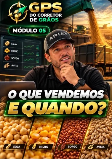 Módulo 5: O que vendemos e quando vendemos