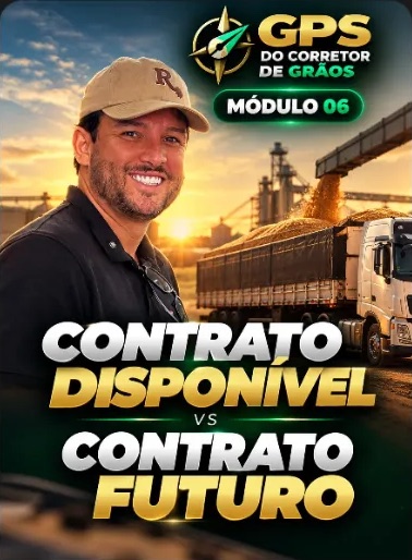 Módulo 6: Contrato disponível x contrato futuro